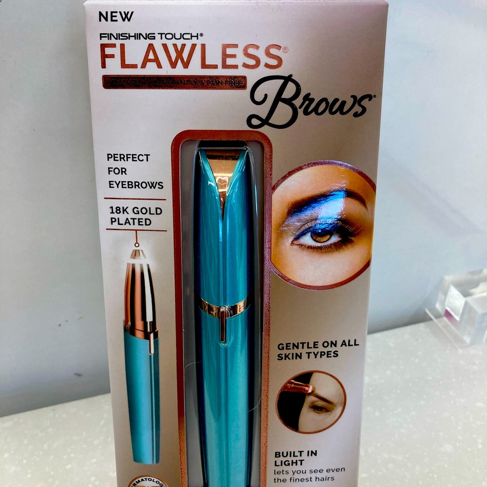Eyebrow pen, flawless eyebrows to remove eyebrow hair